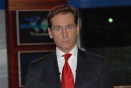 Piotr Kraśko razem z Dorotą Wysocką-Schnepf i Michałem Adamczykiem poprowadzi Wieczór Wyborczy w TVP1