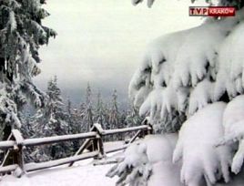 W wielu miejscowościach temperatura spadła poniżej 30. stopni mrozu