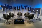 Studio TVP Kultura (fot. Maciej Pomaski)