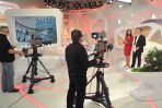 Studio nagraniowe „Kawy czy herbaty” (fot.J.Bogacz/TVP)