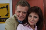 Renata i Antek Zabużańscy pracują w firmie Jerzego Chojnickiego (fot. TVP)