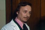 Szef Magdy Karwowskiej i jej autorytet inż. Gajny. (fot. TVP)