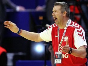 Bogdan Wenta do 6 marca będzie musiał ogłosić szeroką kadrę (fot. PAP/EPA)