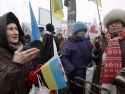 Wybory na Ukrainie (fot. PAP)