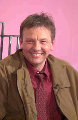 Zenon Laskowik został uhonorowany Super Wiktorem 2009 za to, że od lat rozśmiesza Polaków (fot. TVP/ I. Sobieszczuk)