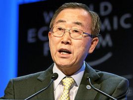 Ban Ki Mun