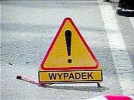 Tragiczny wypadek
