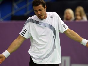 Marat Safin po zakończeniu kariery sportowej chce teraz zostać politykiem (fot. PAP/EPA)