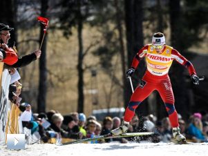 Bjoergen na "piątkę". Kowalczyk czeka na szansę