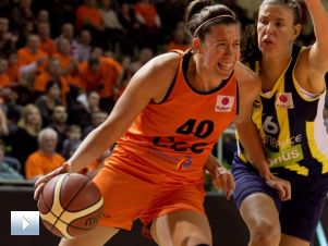 Euroliga: CCC Polkowice – Fenerbahce Stambuł (mecz)