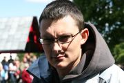 Michał Janicki, fot. Ireneusz Ostapczuk