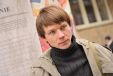 Lesław Żurek w filmie „Mniejsze zło” (fot. Vision)