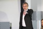 Gościliśmy na planie nagrania nowych odcinków cyklu „Co Ty wiesz o filozofii?” (fot. Wiktor Łastik)