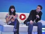 Ania Rusowicz, Bartłomiej Rusowicz (fot. Jan Bogacz / TVP)