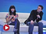 Ania Rusowicz, Bartłomiej Rusowicz (fot. Jan Bogacz / TVP)