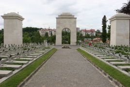 Cmentarz Orląt Lwowskich  (fot. Krzysztof Buchowicz)