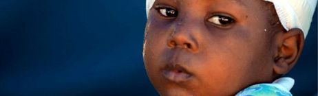 Dramat na Haiti