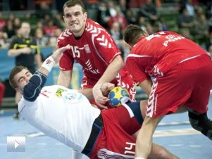 Nastroje bojowe, już niedługo mistrzostwa Europy!