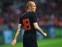 Bayern broni Arjena Robbena