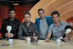 Gośćmi programu „Lubię to!” będą główni aktorzy serialu „Czas honoru” (fot. Ireneusz Sobieszczuk/TVP)