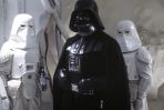 Darth Vader znów triumfuje... Luke będzie musiał stoczyć z ojcem pojedynek (fot. archiwum TVP)