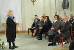 Pomysłodawczyni i reżyserka serialu – Magdalena Łazarkiewicz (fot. Ireneusz Sobieszczuk/TVP)