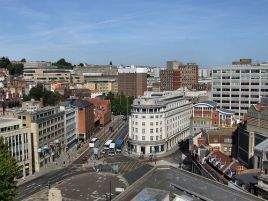 Inicjatywa monetarna ma wspomóc finanse Bristolu (fot. flickr/pandrcutts)