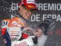 MotoGP: Stoner najszybszy w Hiszpanii