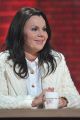 Mimo natłoku pracy śpiewaczce operowej udało się odwiedzić program ( fot. J. Bogacz/ TVP)