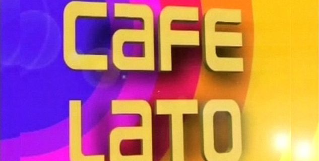 Zapraszamy do "Cafe lato"