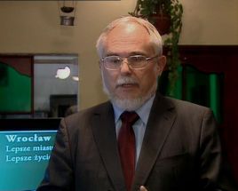 Kandydat Sojuszu Lewicy Demokratycznej, Jacek Uczkiewicz