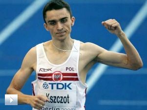 Polscy lekkoatleci w olimpijskiej formie
