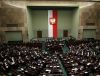 Sejm potępia działania władz Białorusi wobec Polaków (fot. PAP/Leszek Szymański)