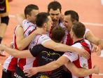 Resovia znów sprawiła sensację w Bełchatowie (fot. PAP/Grzegorz Michałowski)