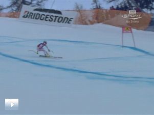 PŚ w Bad Kleinkirchheim: zjazd kobiet