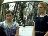 Maria Peszek i Agata Buzek