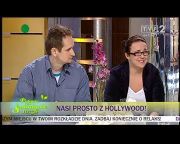 Bartek Konopka i Anna Wydra