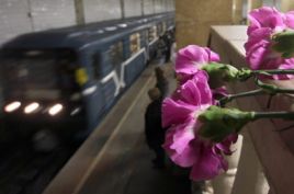 Z obydwu stacji metra ewakuowano  wszystkich pasażerów