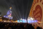 Pokazy sztucznych ogni tradycyjnie już są kulminacyjnym punktem Finału (fot. J. Bogacz/TVP)