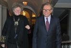 Galę zaszczycił również reżyser –  Krzysztof Zanussi (fot. J.Bogacz)