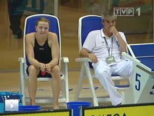 Otylia na igrzyskach "za zasługi"?