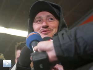 Małysz po powrocie: wielkie poczucie spełnienia