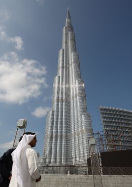 Burj Dubai
