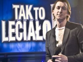 Prowadzący program Maciej Miecznikowski (fot. TVP)