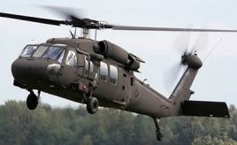 Wielozadaniowy Black Hawk jest jednym z najnowocześniejszych śmigłowców świata