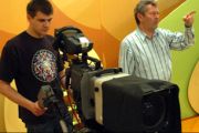Nie jest łatwo być operatorem (TVP/Leszek Wróblewski)