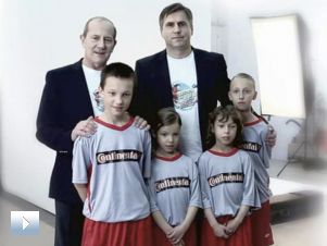 Szaranowicz i Dziekanowski zapraszają na mistrzostwa Europy
