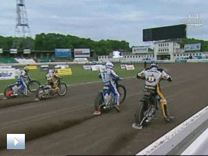 Fenomenalny start i zwycięstwo Jędrzejaka