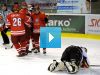 EIHC w Sanoku: Polska – Rumunia (mecz)