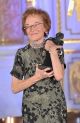 Tegoroczną laureatką została m.in.: Wanda Wiłkomirska, znakomita skrzypaczka i pedagog (fot. TVP/I.Sobieszczuk)